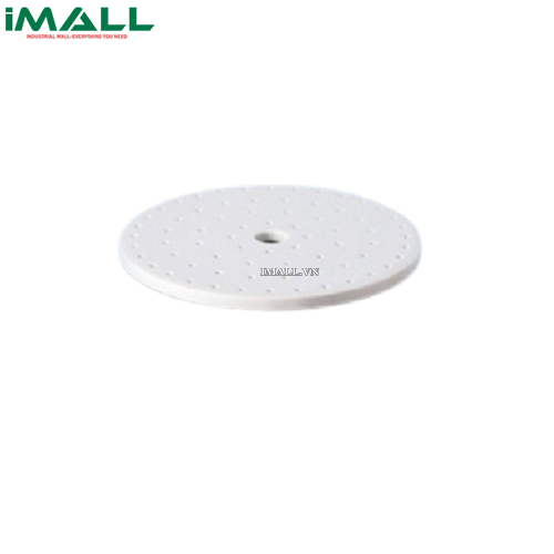 Đĩa bằng sứ cho bình hút ẩm 200mm Duran 297256103