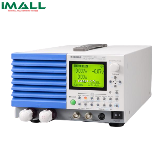 Tải điện tử DC đa năng KIKUSUI PLZ164W (33A/ 165W)