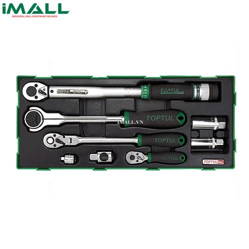 Bộ cần siết lực (3/8", 19~110Nm) TOPTUL GTB0810