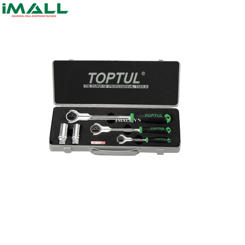 Bộ cần xiết 5 món Toptul GCAD0501
