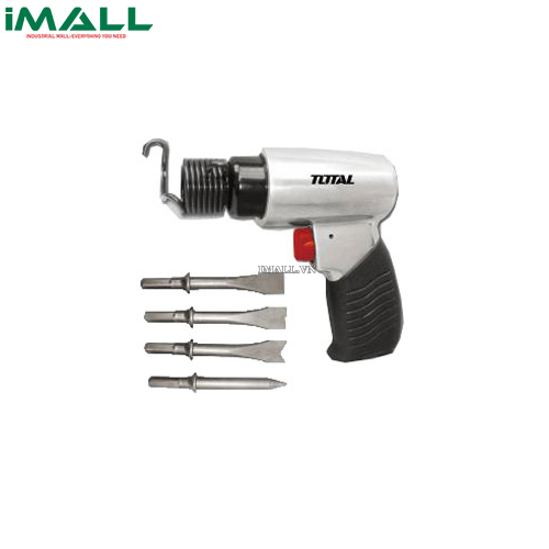 Búa gõ gỉ dùng khí nén TOTAL TAT61021