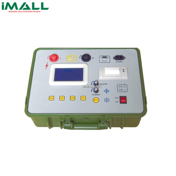 Máy đo điện trở cách điện HV HIPOT GD3126E (15kV)