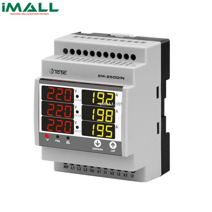 Đồng hồ đa năng TENSE EM-250 DIN