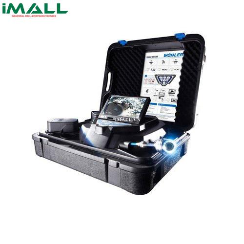 Máy nội soi công nghiệp camera màu PCE-V240 (Ø 6 mm x 20 m)