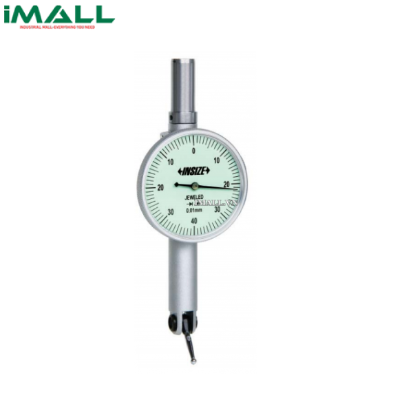Đồng hồ so chân gập INSIZE 2391-08 (0.8mm/0.01mm)