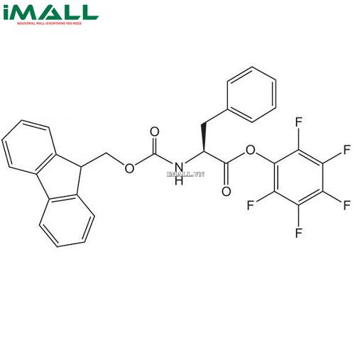 Hóa chất Fmoc-Phe-OPfp (C₃₀H₂₀F₅NO₄; Chai nhựa 5 g) Merck 8522260005