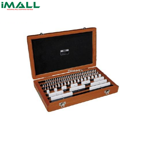 Bộ căn mẫu sứ INSIZE 4105-103 (Cấp 0, 103 khối/bộ)