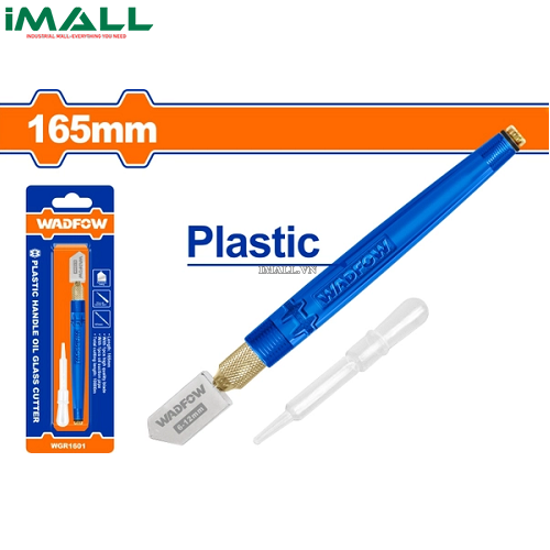 Dụng cụ cắt kính 160mm Wadfow WGR1601