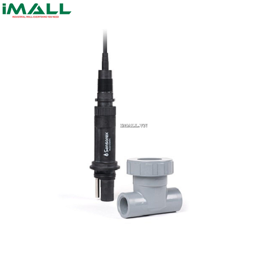 Cảm biến ORP Sensorex S8200-ORP tự làm sạch bên trong (+/-1000mV)
