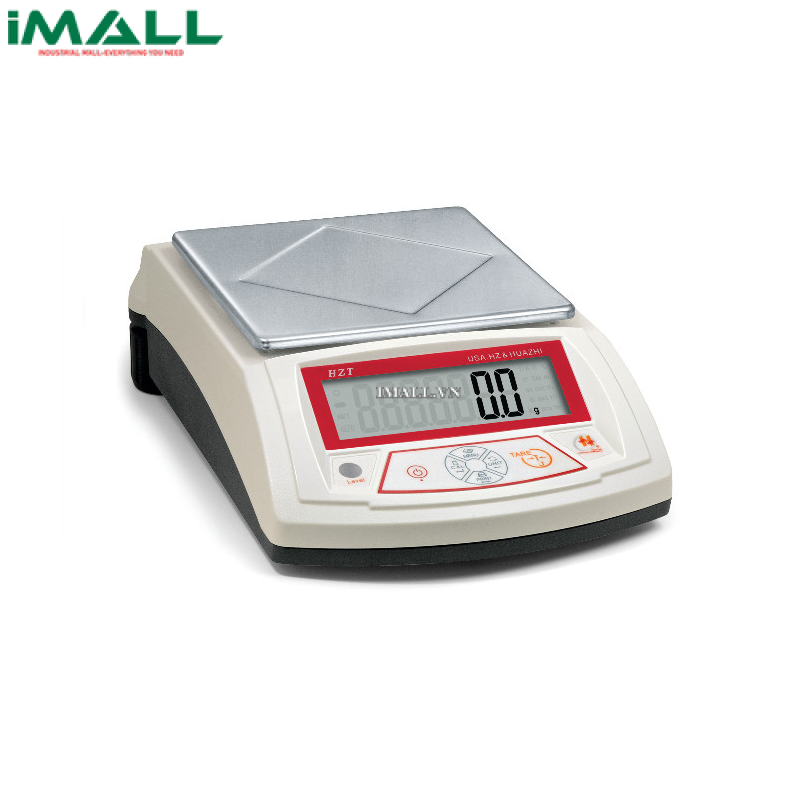 Cân kỹ thuật HUAZHI HZT-B2000 (2000g, 0.1g, chuẩn ngoài)