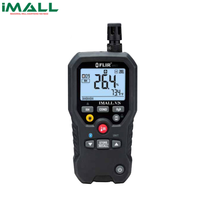 Máy đo độ ẩm gỗ, vật liệu và không khí đa năng FLIR MR77