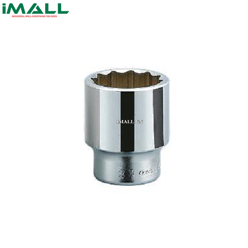 Đầu khẩu vặn ốc loại dùng tay KTC B40-50 ( 3/4 inch, 74mm, cỡ 50)
