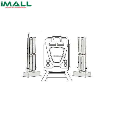 Radiation Monitor POLIMASTER PM5000B-10
