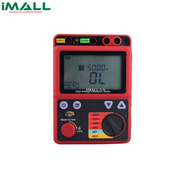 Máy đo điện trở cách điện HV HIPOT GD2672B (DC 30~600V; AC 30~600V)