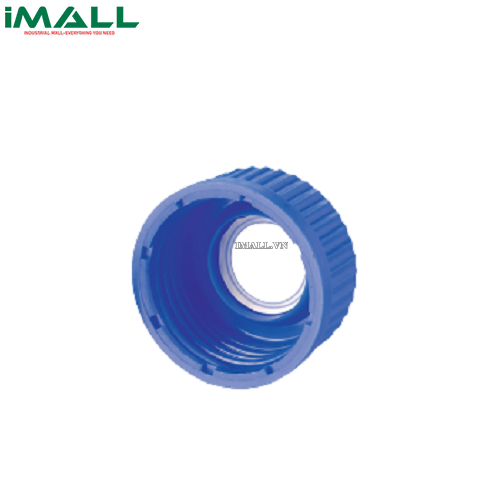 Nắp vặn màu xanh GLS 80, có màng lọc Duran 1160168