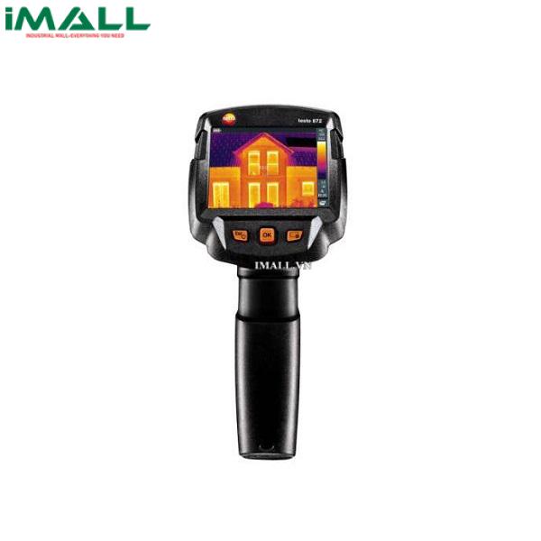 Camera nhiệt TESTO 872 (0560 8721, + 650°C, 1.3~2.3 mrad)