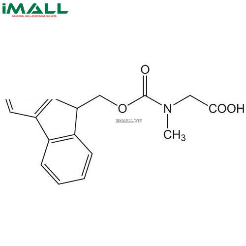 Hóa chất Fmoc-Sar-OH (C₁₈H₁₇NO₄, Chai nhựa 5g) Merck 8520550005