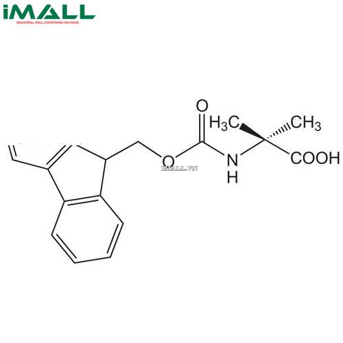 Hóa chất Fmoc-Aib-OH (C₁₉H₁₉NO₄, Chai thủy tinh 1g) Merck 8520490001