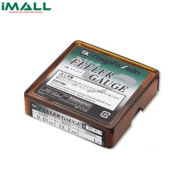 Căn lá Niigata Seiki SFG-03-1 (0.03mm x 1m)