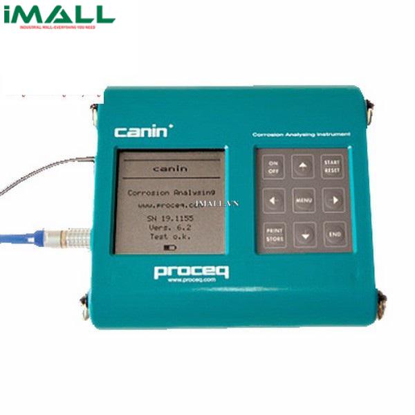 Thiết bị phân tích sự ăn mòn cốt thép Proceq Canin+