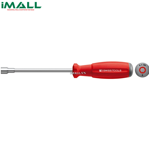 Tua Vít Lục Giác Ngoài Size 5.5 PB SWISS TOOLS PB 8200.5,5-90