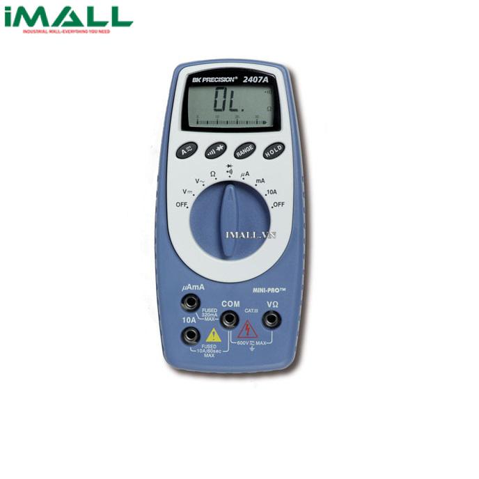Đồng hồ vạn năng mini BK Precision 2407A
