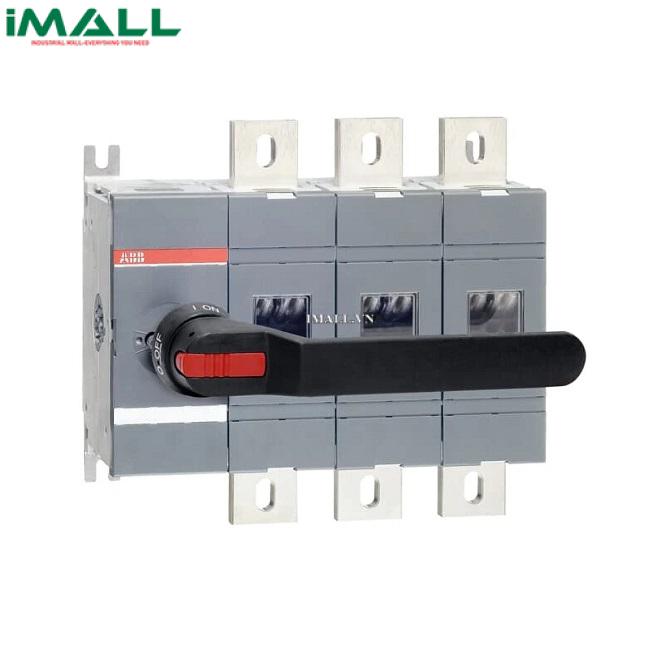 Cầu dao cắt tải ABB OT1250E03P (1SCA022860R6230)
