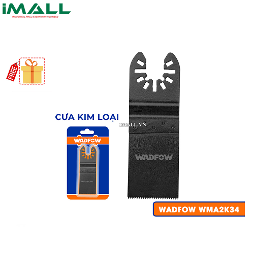 Lưỡi cắt gọc đa năng HCS 10 (gỗ) Wadfow WMA1K10