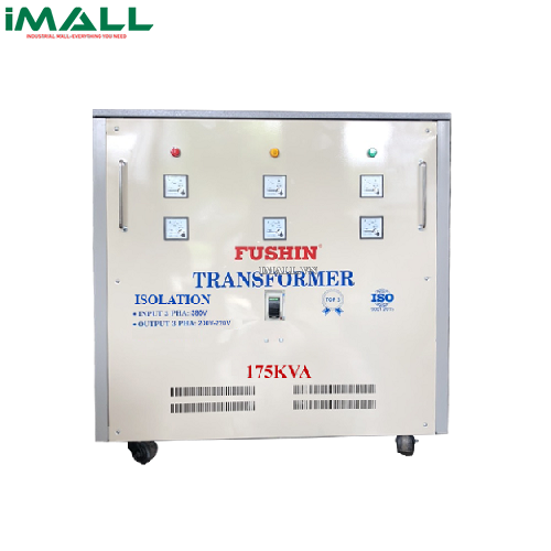 Tự ngẫu 3P 380V/220V 250KVA-Thông Dụng Fushin S.IIAL3P-250K
