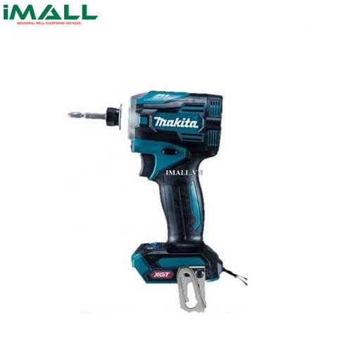 Thân Máy khoan vặn vít dùng pin Makita Max TD001GZ (Solo) ( 40V)