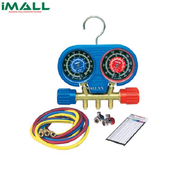 Bộ đồng hồ nạp GAS lạnh ô tô ROBINAIR 40134A (model thay thế 45111)