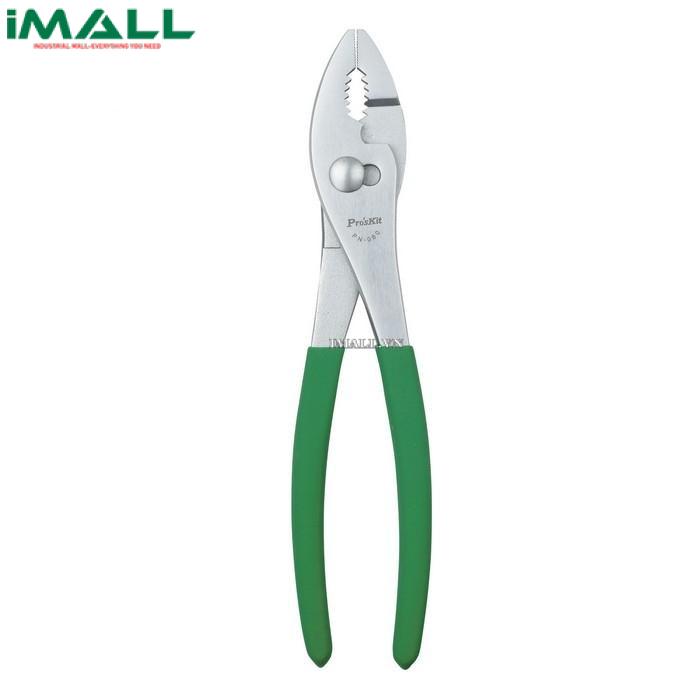 Kìm trượt Pro'skit PN-080 (10”, 254mm)