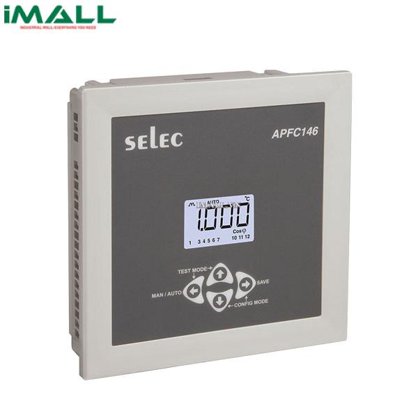 Bộ điều khiển tụ bù 12 cấp Selec APFC146-112-90/550V