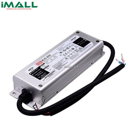 Bộ nguồn LED Meanwell XLG-200-12 (200W 8.4-12V 16A)