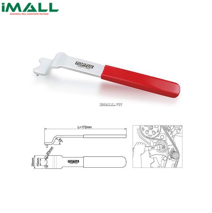 Dụng cụ điều chỉnh dây đai Toptul JDBP1703