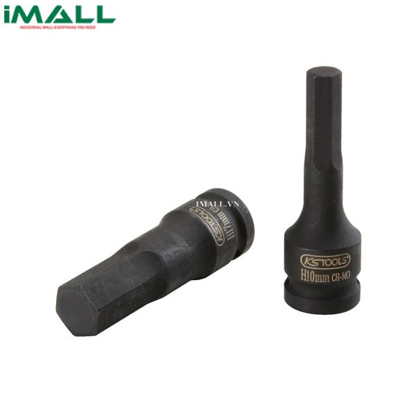 Tuýp 1/2 inch đầu lục giác 6mm KS Tools 9.110.926