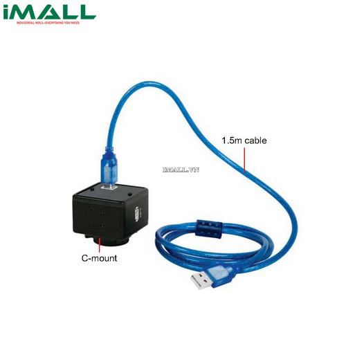 Hệ thống đo lượng độ cứng Vicker (kết nối với máy đo độ cứng Vicker) INSIZE 9631-130