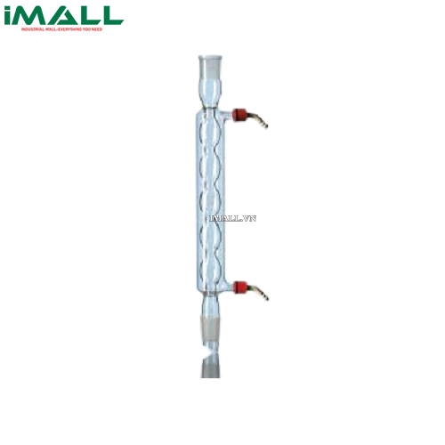 Ống sinh hàn bóng 24/29, 250mm Duran 242527104