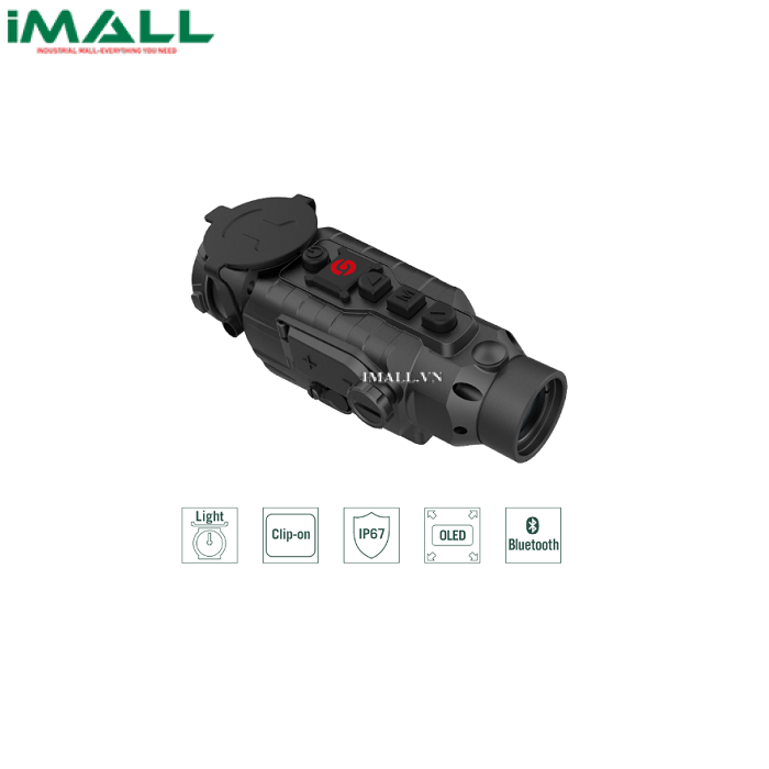 Camera ảnh nhiệt Guideir TA435 (8μm～14μm; 10.66°×8.0°)