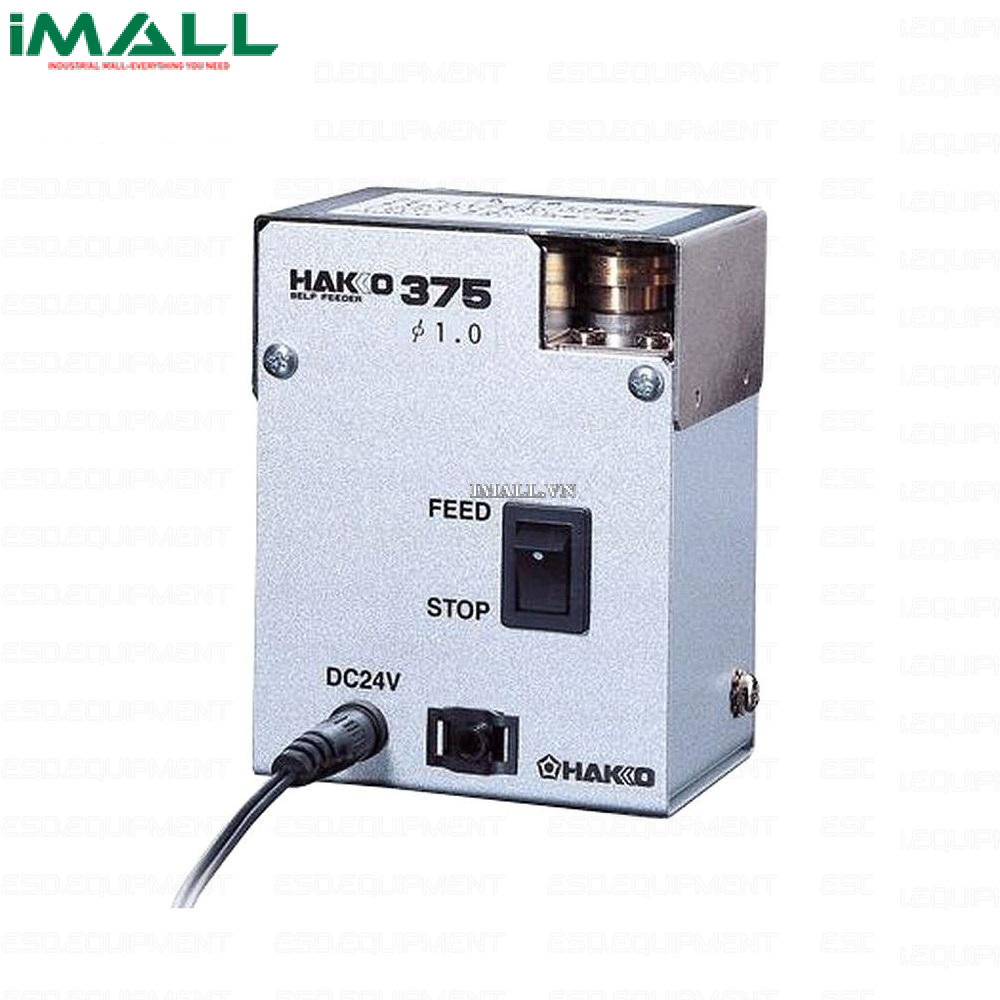 Máy hàn tự động HAKKO 375 (100-240V; ø0.4 mm, 375-14)