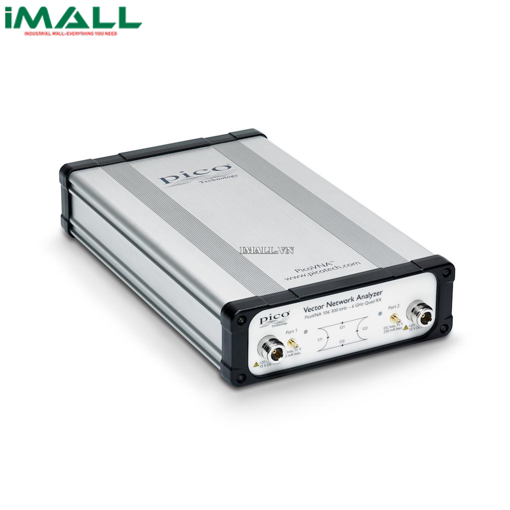 Máy phân tích mạng Vector PICO PicoVNA 106