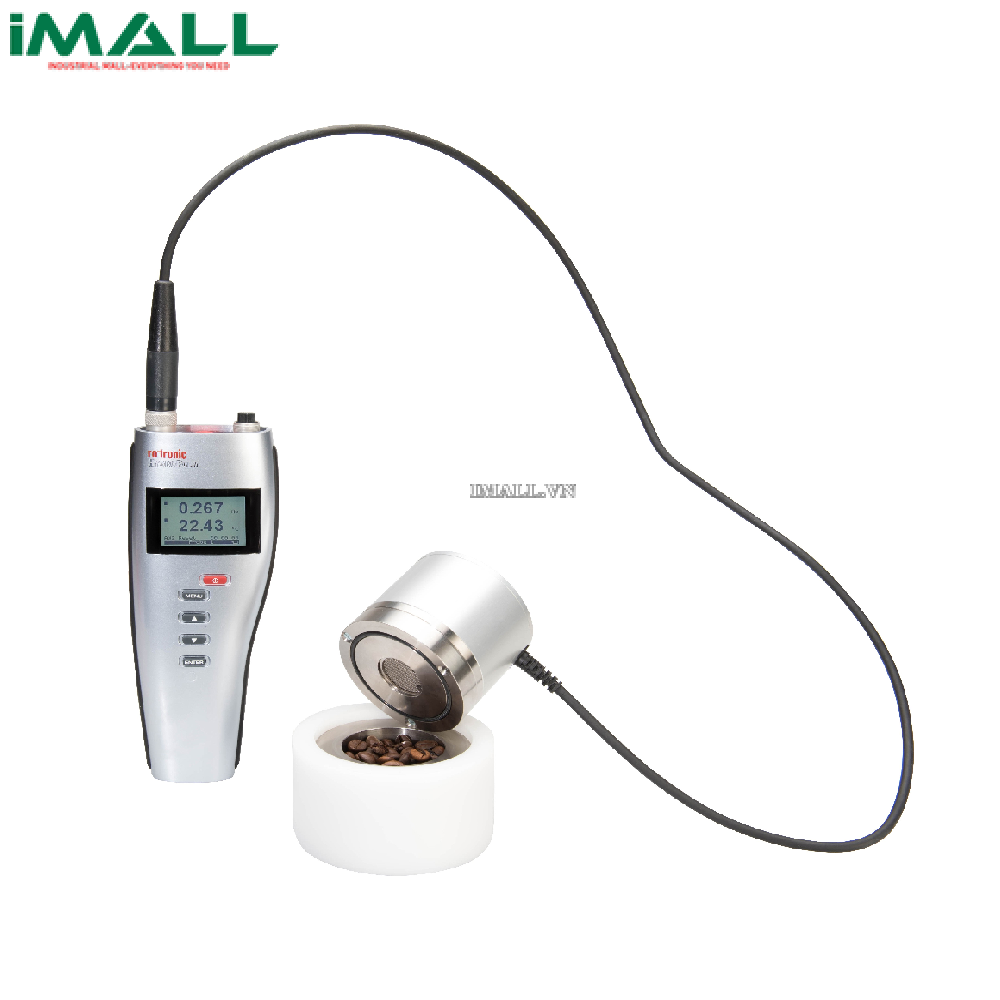 Thiết Bị Phân Tích Hoạt Độ Nước Cầm Tay Rotronic HYGROPALM - HP23-AW-A