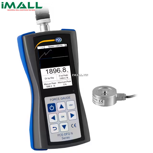 Máy đo lực (2 kN) PCE-DFG NF 2K