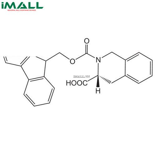 Hóa chất Fmoc-D-Tic-OH (C₂₅H₂₁NO₄; Chai nhựa 5 g) Merck 8522400005