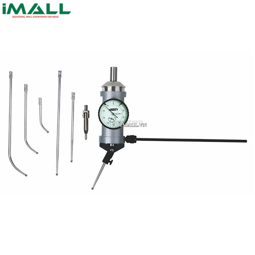 Đồng hồ so cân tâm INSIZE 2385-3