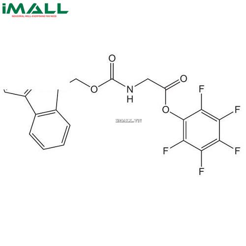 Hóa chất Fmoc-Gly-OPfp (C₂₃H₁₄F₅NO₄; Chai nhựa 5 g) Merck 8521280005