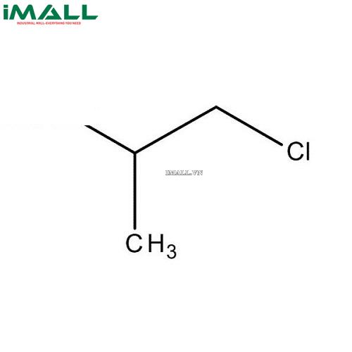 Hóa chất 1-Chloro-2-methylpropane để tổng hợp (C₄H₉Cl; Chai thủy tinh 250 ml) Merck 8203140250