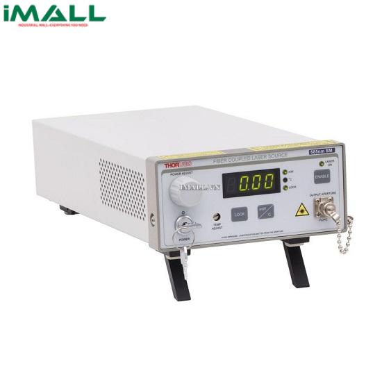 Nguồn laser FP công suất cao với TEC THORLABS S4FC642 (642 nm)