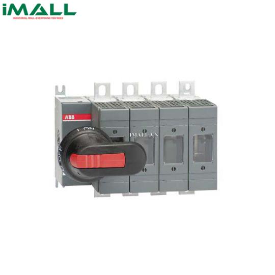 Cầu dao cắt tải ABB OS160GD04N2P (1SCA115882R1001, 160A)