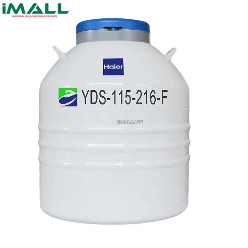 Bình bảo quản mẫu Haier YDS-175-216-F (175L)